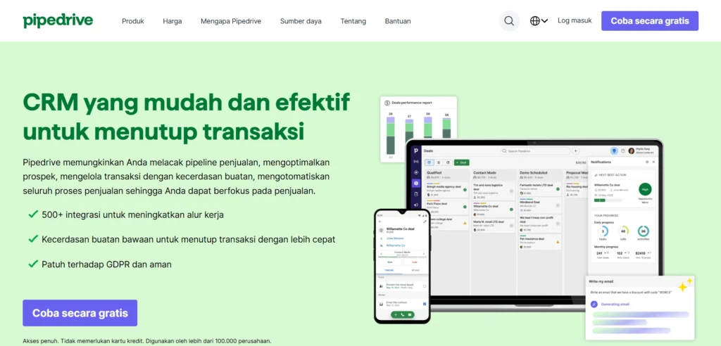 Pipedrive