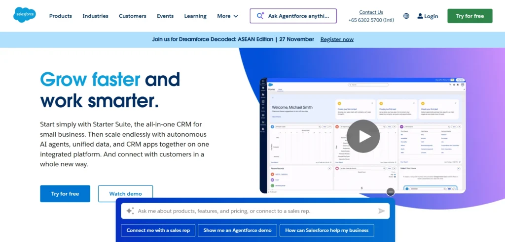 Salesforce