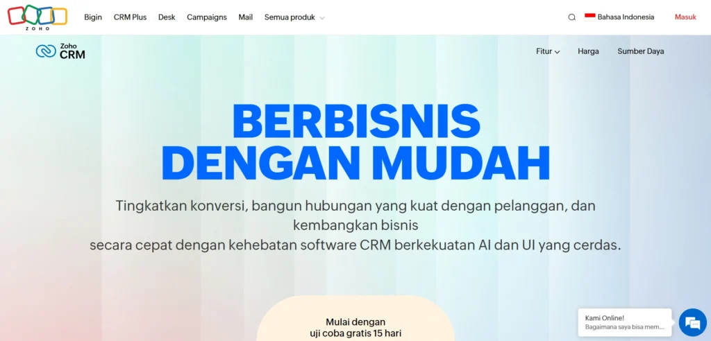 Zoho