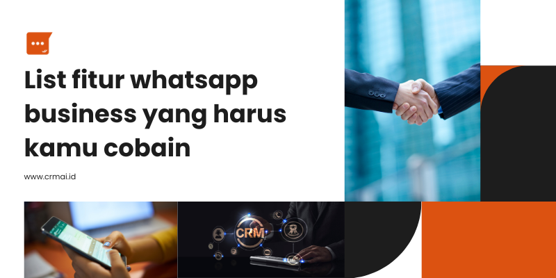 List Fitur Whatsapp business