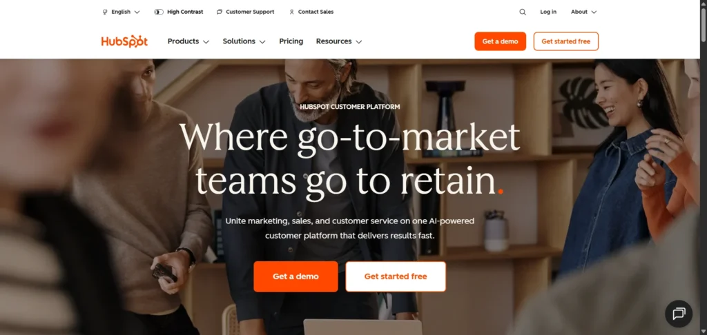 HubSpot